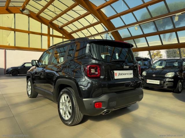 Auto - Jeep renegade 1.6 mjt 120cv limited