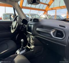 Auto - Jeep renegade 1.6 mjt 120cv limited