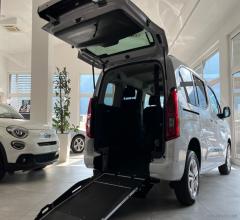 Auto - Toyota proace city verso 1.5d 100cv short exec.