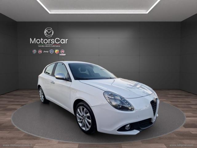 Alfa romeo giulietta 1.6 jtdm 120 cv super