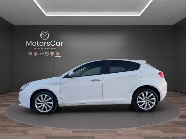 Auto - Alfa romeo giulietta 1.6 jtdm 120 cv super