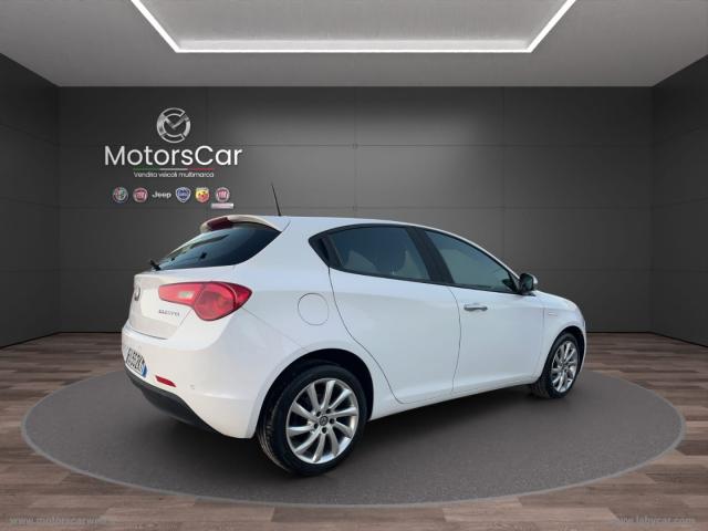 Auto - Alfa romeo giulietta 1.6 jtdm 120 cv super