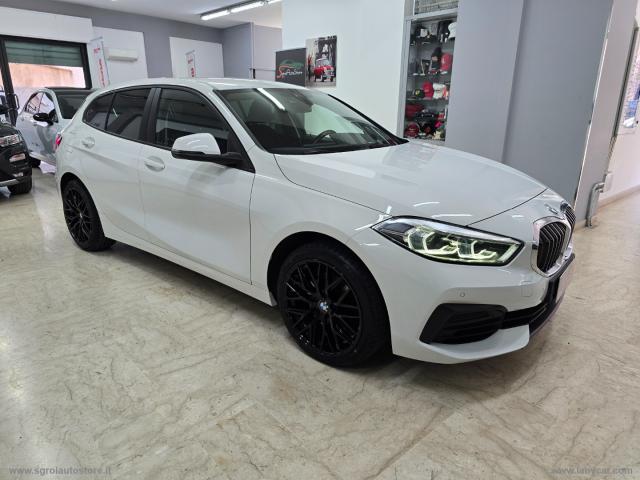 Auto - Bmw 118d 5p. sport