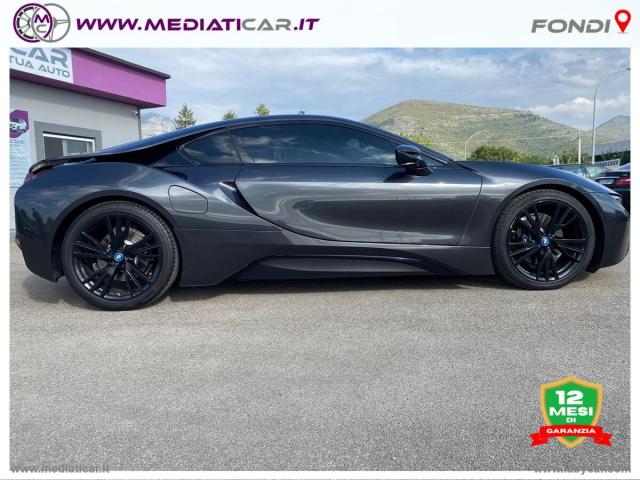 Auto - Bmw i8