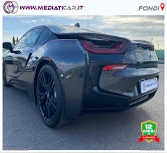 Auto - Bmw i8