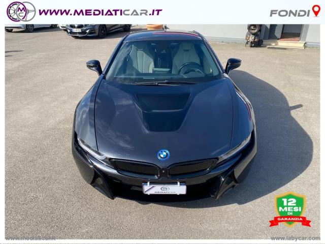 Auto - Bmw i8