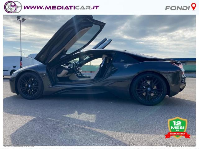 Auto - Bmw i8