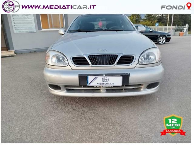 Daewoo lanos 1.3i 3p. se plus