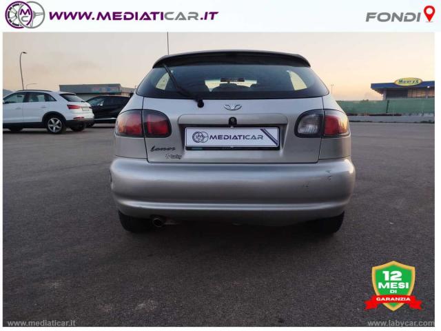 Auto - Daewoo lanos 1.3i 3p. se plus