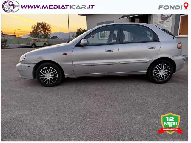 Auto - Daewoo lanos 1.3i 3p. se plus