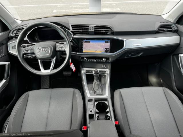 Auto - Audi q3 35 tdi s tronic business advanced