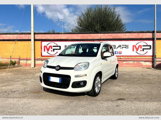 Auto - Fiat panda lounge 1.3 mj 95cv