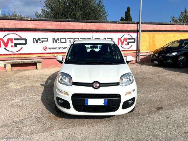 Auto - Fiat panda lounge 1.3 mj 95cv