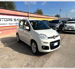 Auto - Fiat panda lounge 1.3 mj 95cv