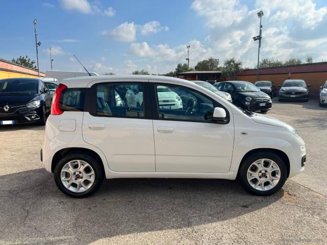 Auto - Fiat panda lounge 1.3 mj 95cv