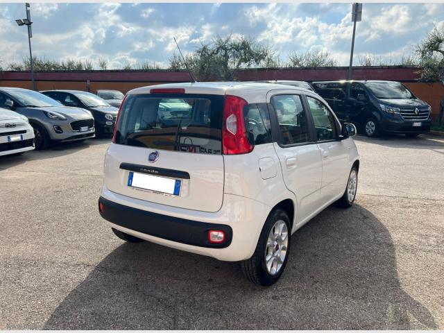 Auto - Fiat panda lounge 1.3 mj 95cv