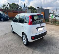 Auto - Fiat panda lounge 1.3 mj 95cv