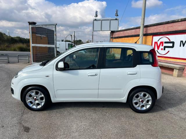 Auto - Fiat panda lounge 1.3 mj 95cv