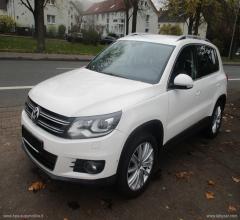 Volkswagen tiguan 2.0 tdi 140cv 4 motion sport style