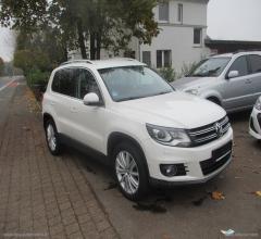 Auto - Volkswagen tiguan 2.0 tdi 140cv 4 motion sport style