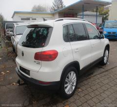 Auto - Volkswagen tiguan 2.0 tdi 140cv 4 motion sport style