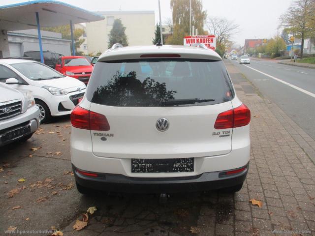 Auto - Volkswagen tiguan 2.0 tdi 140cv 4 motion sport style