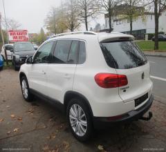 Auto - Volkswagen tiguan 2.0 tdi 140cv 4 motion sport style