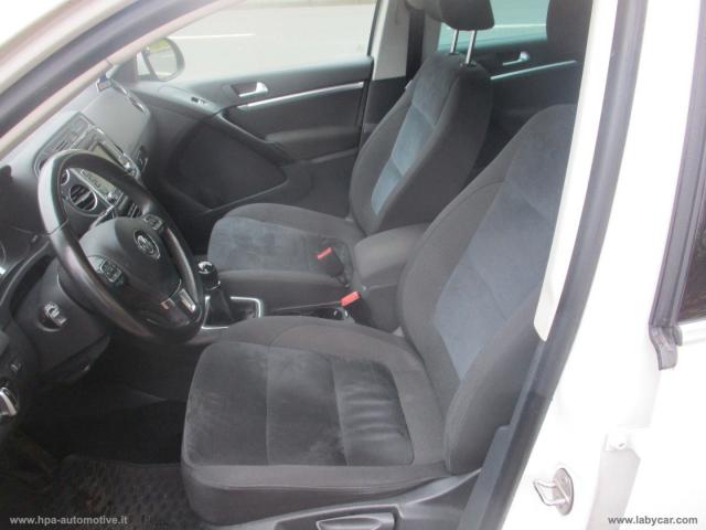 Auto - Volkswagen tiguan 2.0 tdi 140cv 4 motion sport style