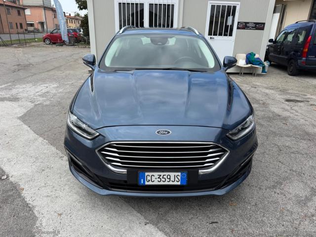 Auto - Ford mondeo 2.0 ecobl. 150 cv s&s sw tit.bus.