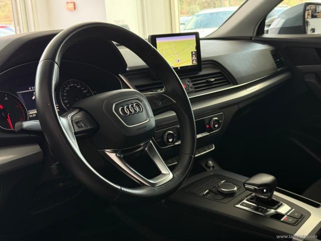 Auto - Audi q5 2.0 tdi quattro s tronic