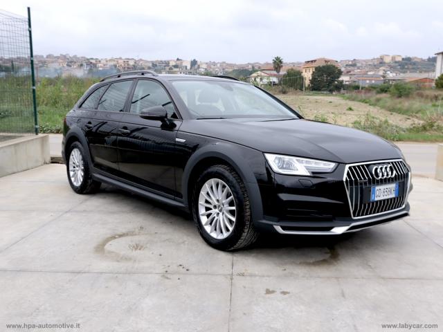 Auto - Audi a4 allroad 2.0 tdi 163cv s-tronic