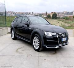 Audi a4 allroad 2.0 tdi 163cv s-tronic