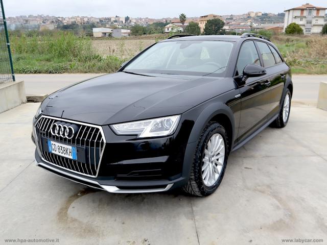 Auto - Audi a4 allroad 2.0 tdi 163cv s-tronic