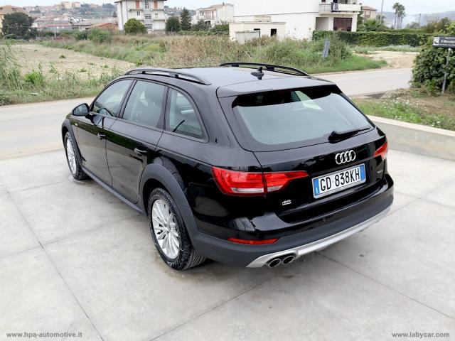 Auto - Audi a4 allroad 2.0 tdi 163cv s-tronic