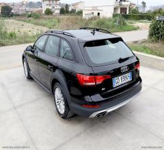 Auto - Audi a4 allroad 2.0 tdi 163cv s-tronic