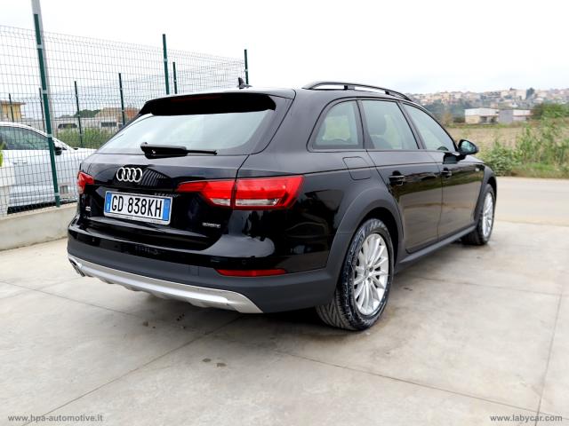 Auto - Audi a4 allroad 2.0 tdi 163cv s-tronic