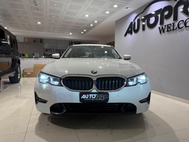 Auto - Bmw 320d touring sport