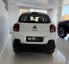 Auto - Citroen c3 bluehdi 100 s&s feel