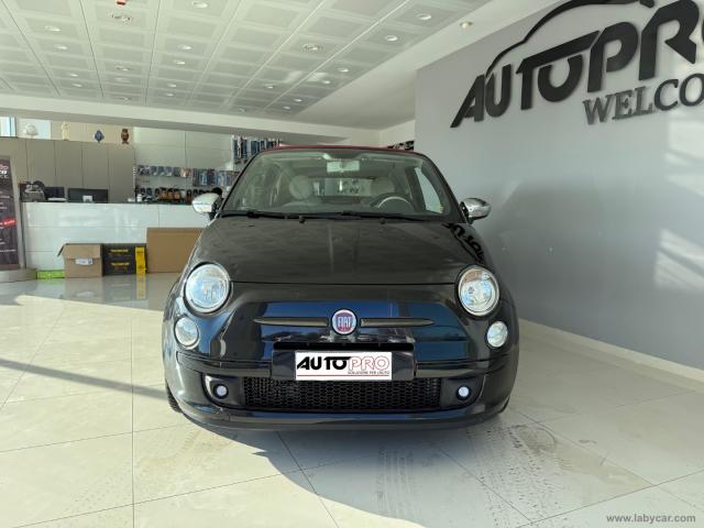 Fiat 500 c 1.3 mjt 95 cv lounge