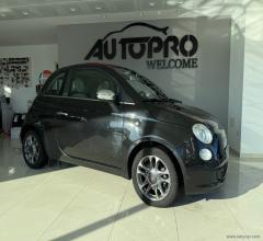 Auto - Fiat 500 c 1.3 mjt 95 cv lounge