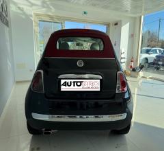 Auto - Fiat 500 c 1.3 mjt 95 cv lounge