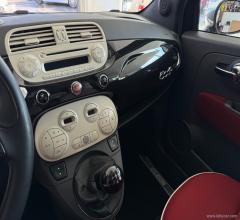 Auto - Fiat 500 c 1.3 mjt 95 cv lounge