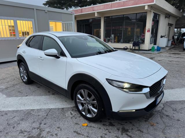 Auto - Mazda cx-30 2.0l skyactiv-g m-hybrid 2wd exclusive