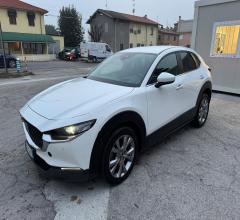 Auto - Mazda cx-30 2.0l skyactiv-g m-hybrid 2wd exclusive