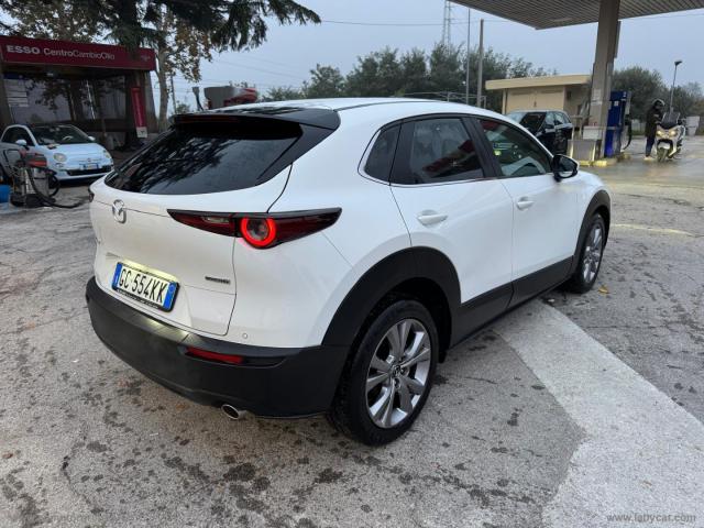 Auto - Mazda cx-30 2.0l skyactiv-g m-hybrid 2wd exclusive