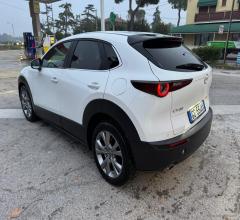 Auto - Mazda cx-30 2.0l skyactiv-g m-hybrid 2wd exclusive