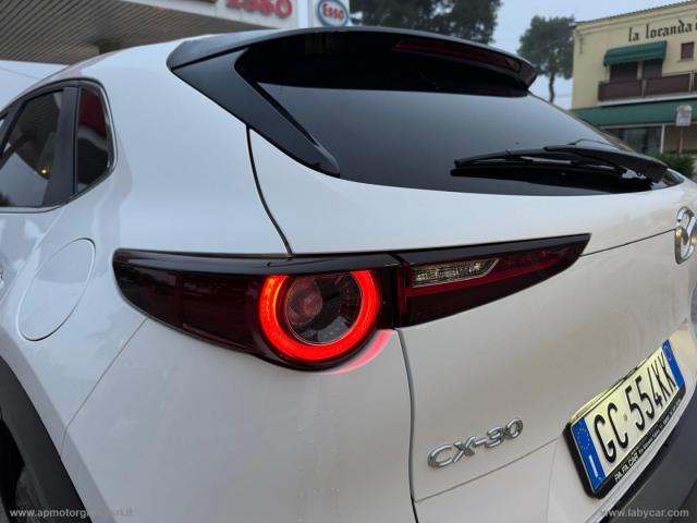 Auto - Mazda cx-30 2.0l skyactiv-g m-hybrid 2wd exclusive