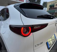 Auto - Mazda cx-30 2.0l skyactiv-g m-hybrid 2wd exclusive