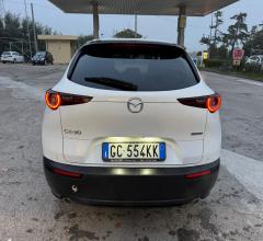 Auto - Mazda cx-30 2.0l skyactiv-g m-hybrid 2wd exclusive