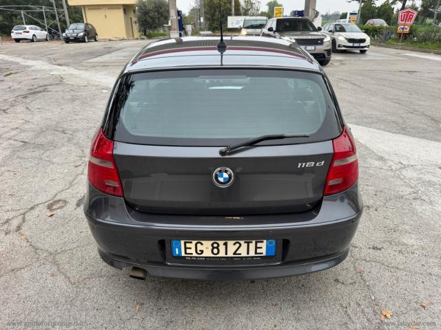 Auto - Bmw 118d 2.0 143 cv 3p. futura